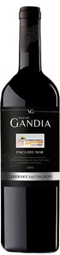 Вино Vicente Gandia Finca del Mar Cabernet Sauvignon Utiel-Requena DO Висенте 