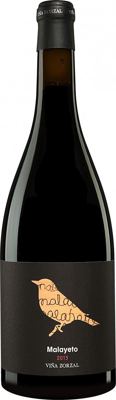 Вино Vina Zorzal  Finca Malayeto DO  Винья Сорсаль Финка Малаето 2015 750 мл