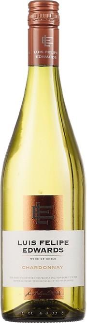 Вино белое сухое Luis Felipe Edwards,Chardonnay Луис Фелипе Эдвардс,Шардоне 750 мл