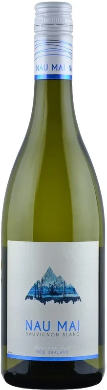 Вино Nau Mai Sauvignon Blanc Lawson Lawson"s Dry Hills  2023  750  мл