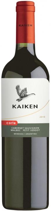 Вино "Kaiken Corte"    2010   750мл