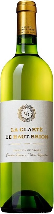 Вино La Clarte de Haut-Brion Pessac-Leognan 2012 750 мл 13,5%