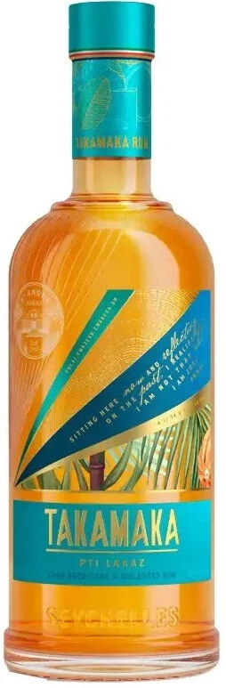 Ром Takamaka Pti Lakaz Batch 3  700 мл