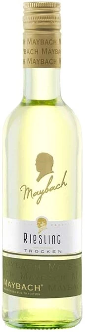 Вино Peter Mertes Maybach Riesling Trocken Semi dry  2023  250 мл
