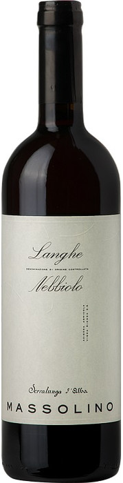 Вино Massolino  Langhe Nebbiolo DOC   Массолино  Ланге Неббиоло  2018 750 мл