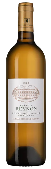Вино  Chateau Reynon Sauvignon Blanc Bordeaux AOC  2022  750 мл