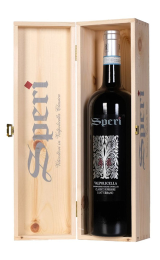 Вино Speri Valpolicella Classico Superiore Sant’Urbano gift box  2019  1,5 л  