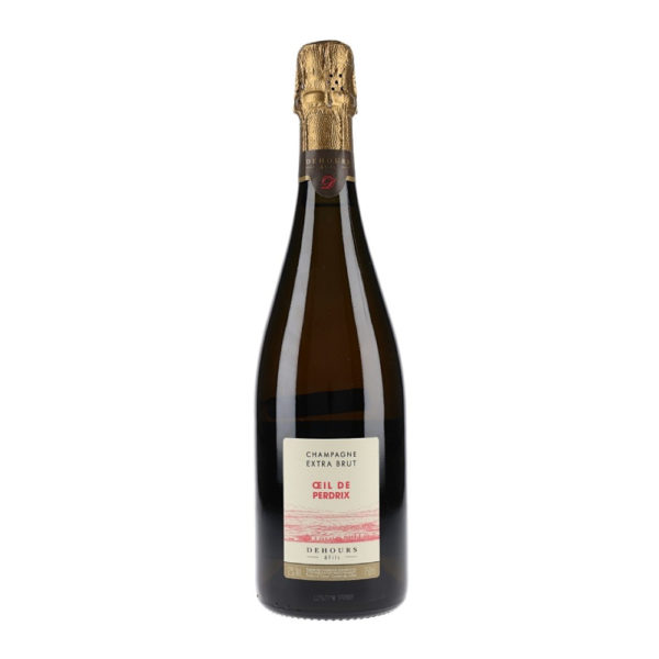 Шампанское Dehours  Oeil de Perdrix Extra Brut 750 мл