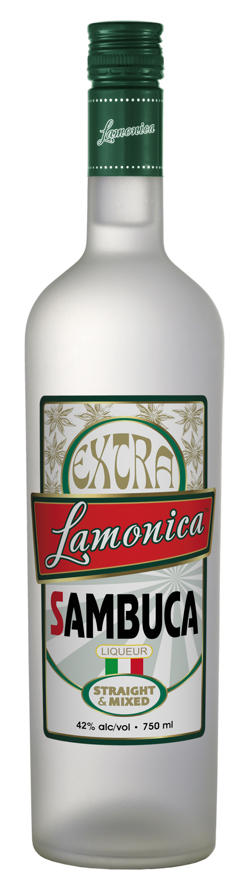 Ликер "Lamonica" Sambuca Extra  500 мл