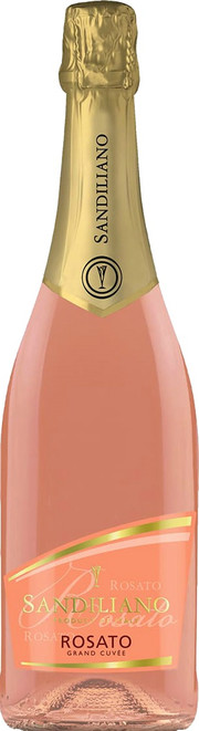 Игристое вино Sandiliano Grande Cuvee Rosato  750 мл