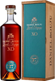 Коньяк Daniel Bouju  XO №27 Grande Champagne AOC wooden box  700 мл
