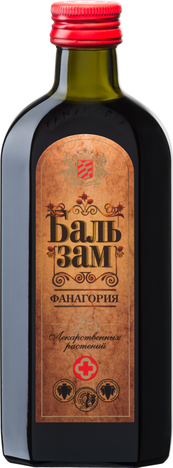 Бальзам Фанагория 40° 250 мл