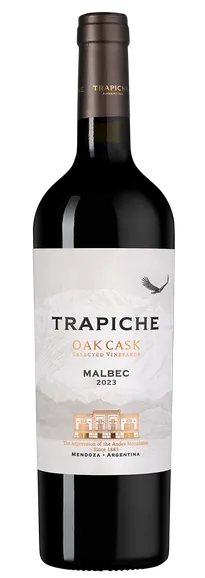 Вино Trapiche Oak Cask Malbec   2023  750 мл