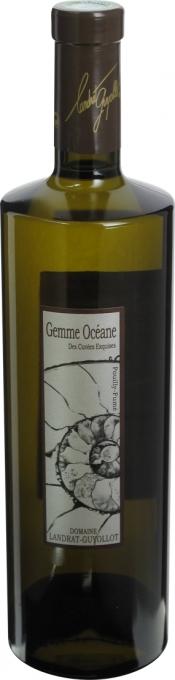 Вино Domaine Landrat-Guyollot   Pouilly-Fumé Gemme Océane Пуйи-Фюме Жем Осеан 2012 750 мл