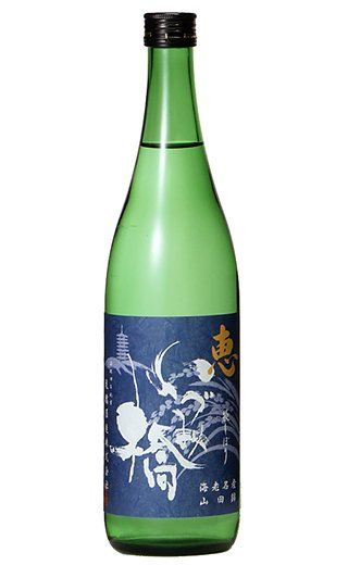 Сакэ Idzumibasi megumi 720 мл