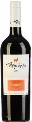 Вино Terra Unica Shiraz Reservа Central Valley Терра Уника Шираз Резерва Сентрал Велли 750 мл