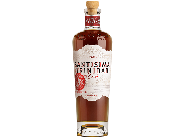 Ром Santisima Trinidad de Cuba 15 year 700 мл