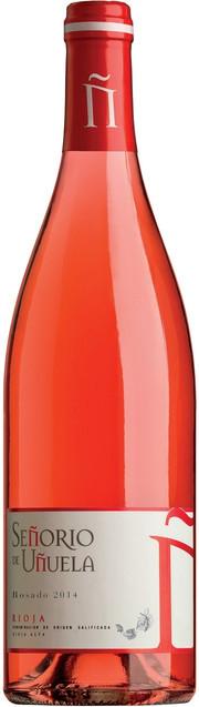 Вино Bodegas Patrocinio Senorio de Unuela Rosado  2014 750 мл
