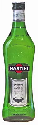 Вермут Martini Extra Dry  500 мл