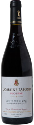 Вино Domaine Lafond Roc-Epine Cotes du Rhone  2017 750 мл
