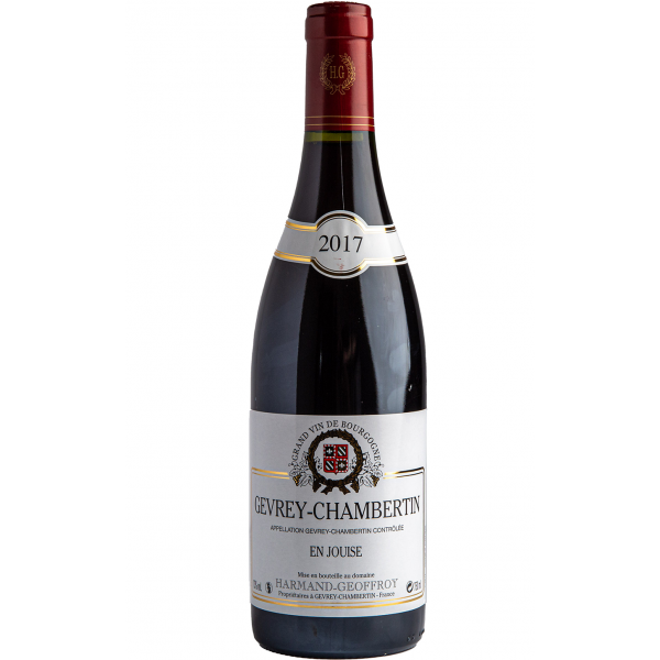 Вино Domaine Harmand-Geoffroy Gevrey-Chambertin En Jouise   2018 750 мл 13%