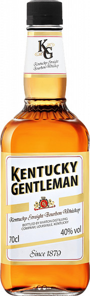 Виски Sazerac Kentucky Gentleman 4 year 700 мл