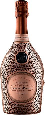 Шампанское Laurent-Perrier Cuvee Rose Brut metal case  Лоран-Перье К