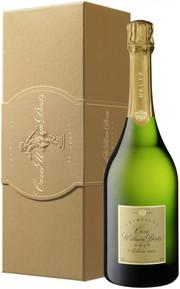 Шампанское Cuvee William Deutz Brut Blanc Millesime gift box Кюве Вилья