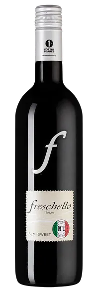 Вино Freschello Rosso  750 мл