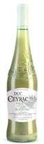 Вино Duc de Ceyrac white semi sweet  750 мл