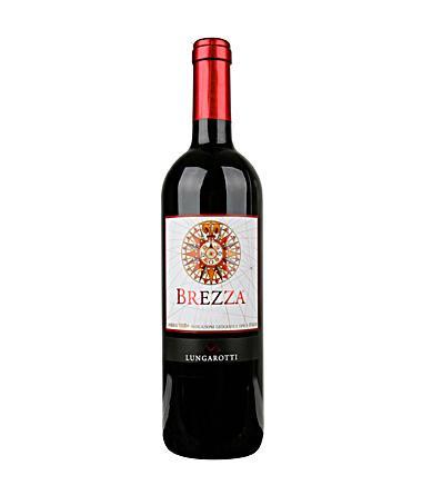 Вино  Brezza  Rosso Umbria IGT  2018  750 мл