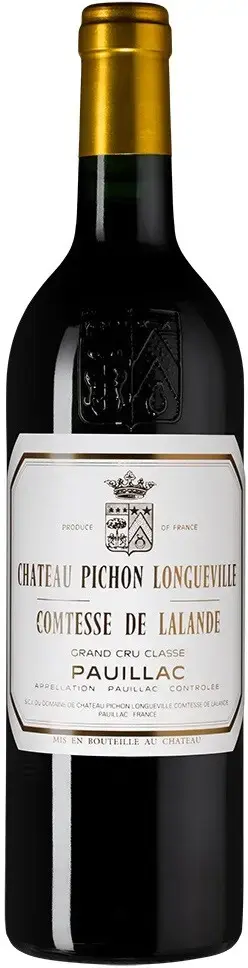 Вино Chateau Pichon Longueville Comtesse de Lalande AOC  2018  750 мл