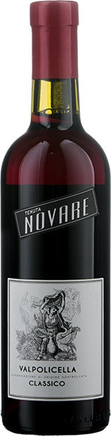 Вино Bertani  Tenuta Novare  Valpolicella Classico DOC   2019 375 мл