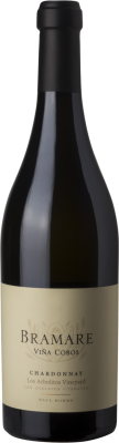 Вино Vina Cobos Bramare Chardonnay Los Arbolitos Vineyard  Брамаре Шардоне Лос Арболитос Виньярд 2018 750 мл