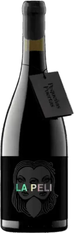 Вино Vina Zorzal Pequeñas Puertas La Peli Tinto x Matias Michelini  2019  750 мл