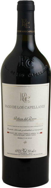 Вино Pago de Los Capellanes Reserva Паго де лос Капелланас Резерва 2017 750 мл