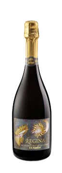 Игристое вино Spinetta Regina Spumante Brut Metodo Charmat Rambela  750 мл