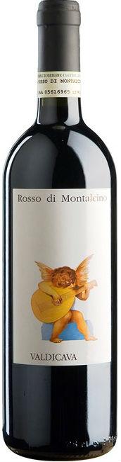 Вино Valdicava  Rosso di Montalcino Valdicava Россо ди Монтальчино Вальдикава 2016 750 мл