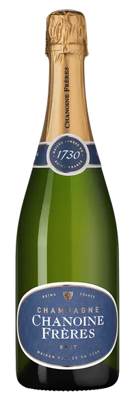 Шампанское Chanoine Freres  Brut   2021  750 мл