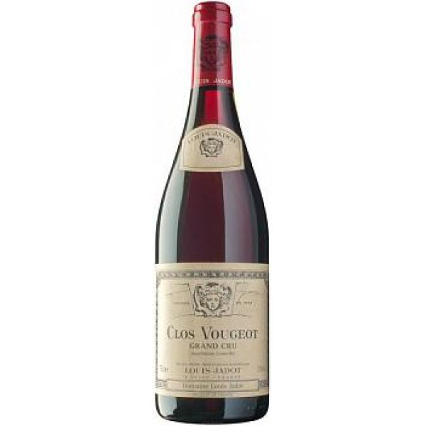 Вино Louis Jadot Clos Vougeot Grand Cru Луи Жадо Кло Вужо Гран Крю 2018 750 мл