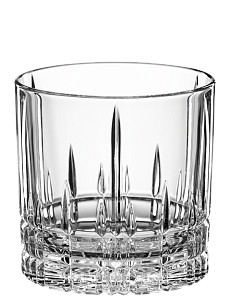 Стакан Spiegelau Perfect Single Old Fashion Set of 4 pcs Шпигелау Идеальный Бар/Перфект Виски Бокал Сингл Олд Фэшн набор из 4 бокалов 270 мл  арт  4500177