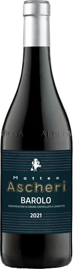 Вино Ascheri Barolo DOCG  2021  750 мл