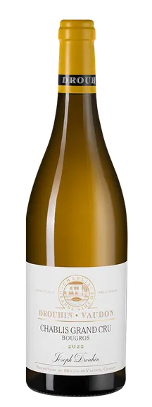 Вино Maison Joseph Drouhin Chablis Grand Cru Bougros  2022  750 мл
