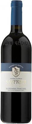 Вино Fattoria Le Pupille Saffredi  Toscana Maremma IGT Саффреди 2010 3000 мл
