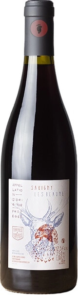 Вино Chapuis et Chapuis Savigny les Beaune AOP Rouge  2023  750 мл