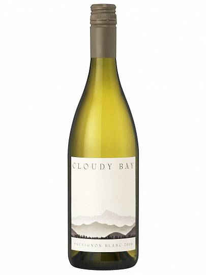 Вино Cloudy Bay Sauvignon Blanc Клауди Бей Совиньон Блан 2017 1500 мл