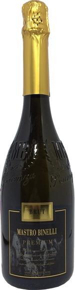 Игристое вино Mastro Binelli Premium Brut  750 мл