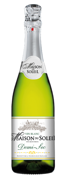 Вино игристое Felix Solis Maison du Soleil  white semi-sweet 750 мл