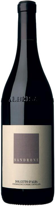 Вино Luciano Sandrone  Dolcetto d’Alba   Лючиано Сандроне  Дольчетто д'Альба  2013 750 мл