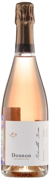 Шампанское Dosnon Recolte Rose Brut   2019 750 мл